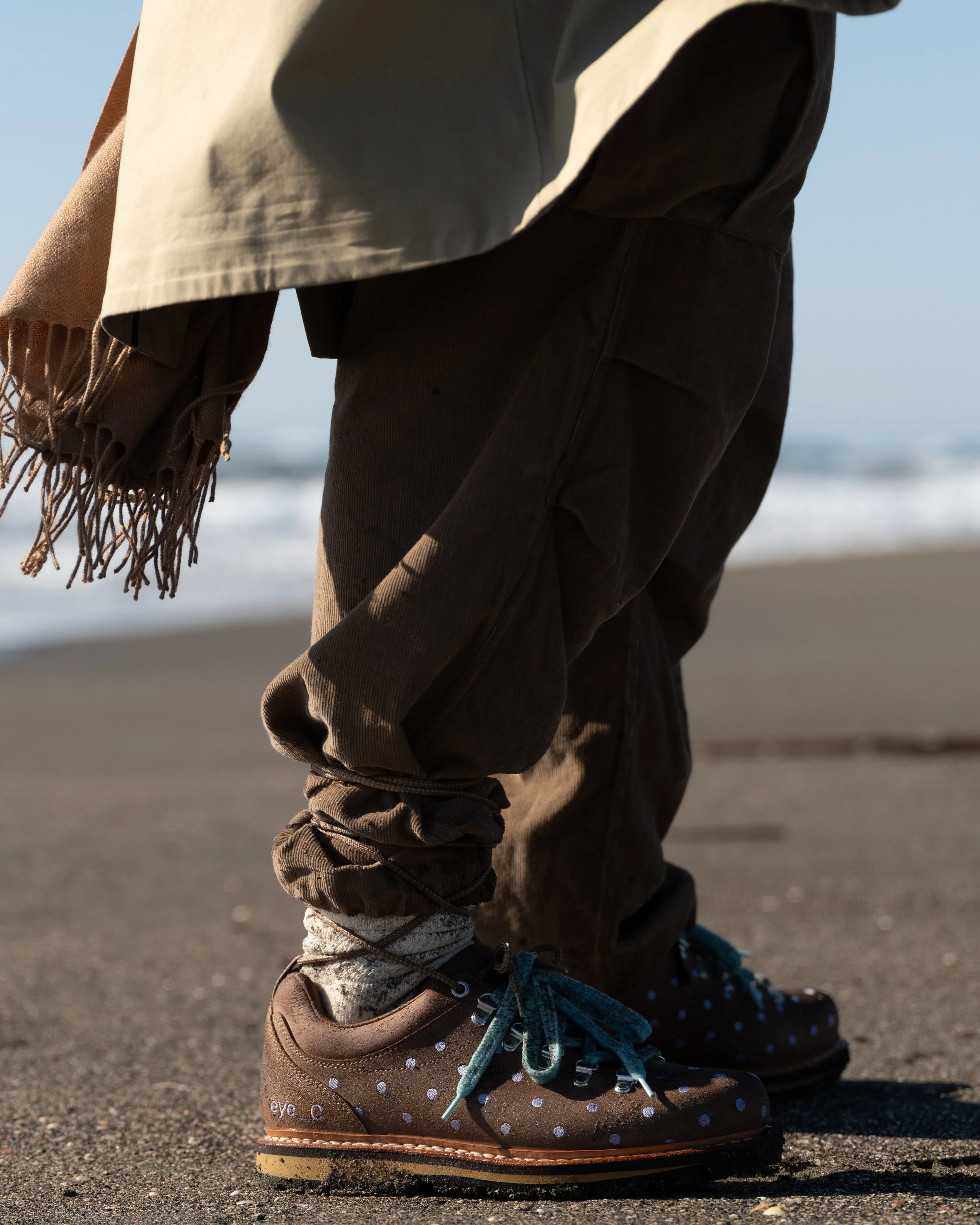 COLLABORATION | eye_C x HANWAG 'Bergler eye_C Low' — eye_C